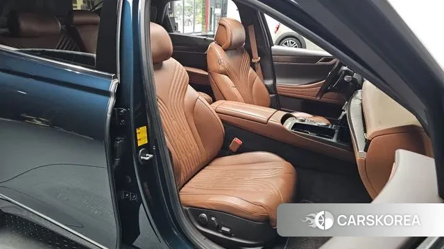 Genesis G80 (RG3) id 3187607 из Кореи 20