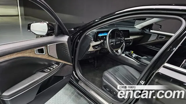 Kia K8 Hybrid id 2718151 из Кореи 20