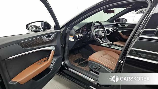 Audi A6 (C8) id 4641611 из Кореи 33