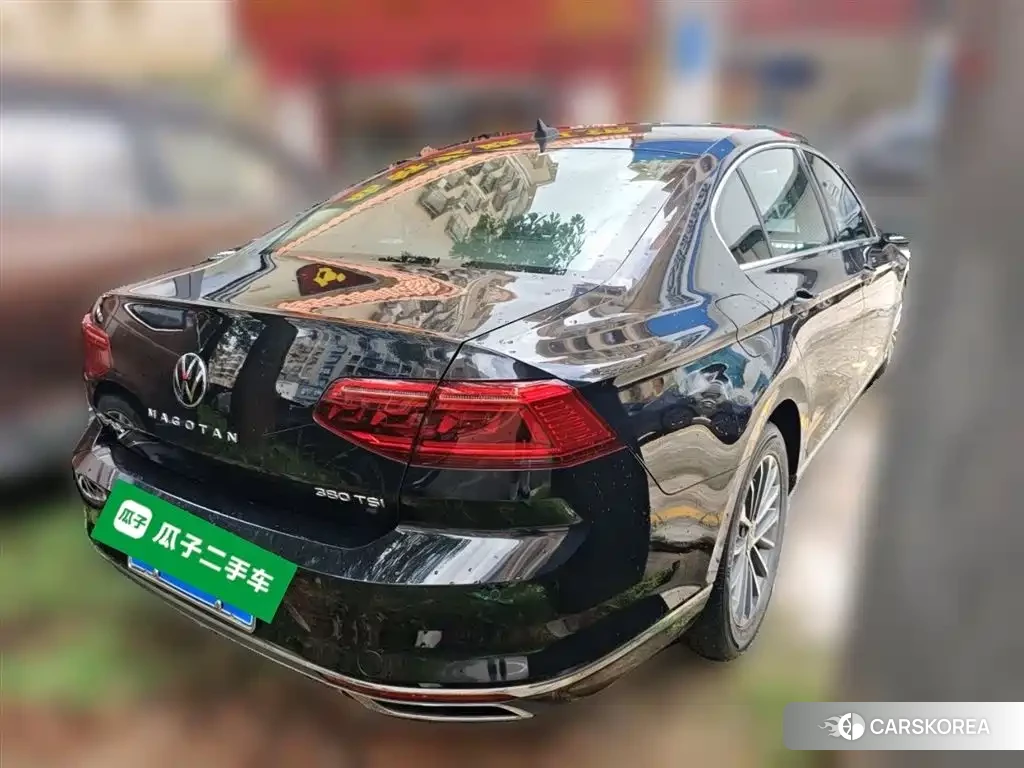 Volkswagen Magotan id 4570753 из Китая 26