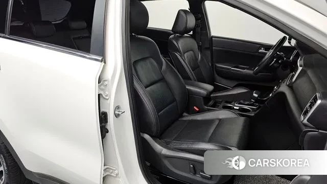 Kia Sportage The Bold id 3703723 из Кореи 20