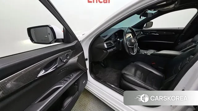 Cadillac CT6 id 2976634 из Кореи 20