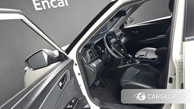 Ssangyong Berry New Tivoli id 3473275 из Кореи 20