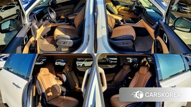 Kia Carnival 4th generation id 3493699 из Кореи 20