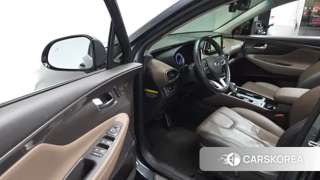 Hyundai Santa Fe TM id 3362535 из Кореи 20