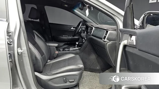 Kia Sportage The Bold id 3708967 из Кореи 20