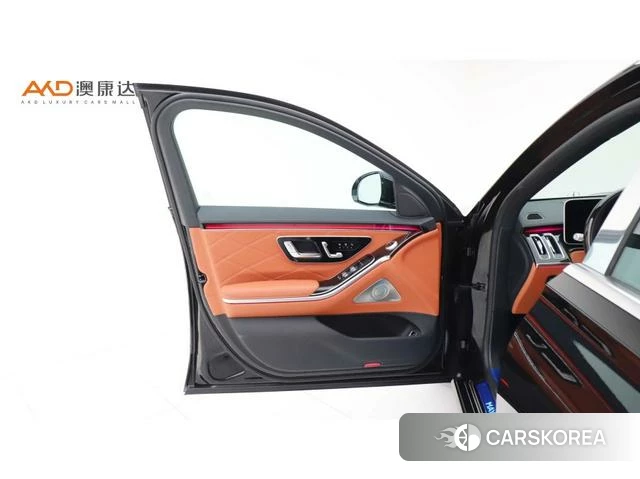 Mercedes-Benz Maybach S-class id 4240426 из Китая 10