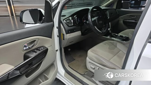 Kia The New Carnival id 4331738 из Кореи 33