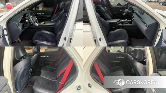 Genesis GV70 id 3892567 из Кореи 20