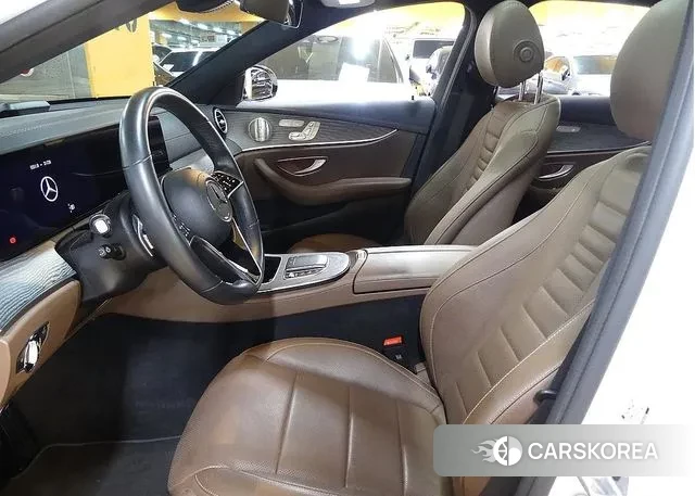 Mercedes-Benz E-Class W213 id 3338670 из Кореи 20