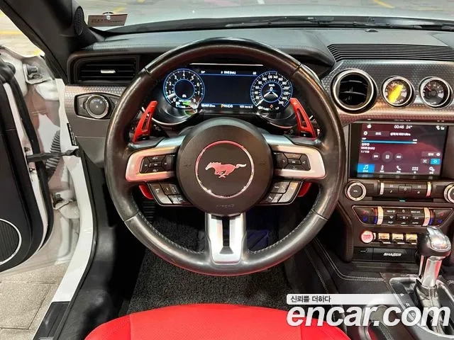 Ford Mustang id 2946405 из Кореи 20