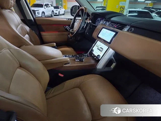 Land Rover Range Rover 4th Generation id 3753692 из Кореи 20