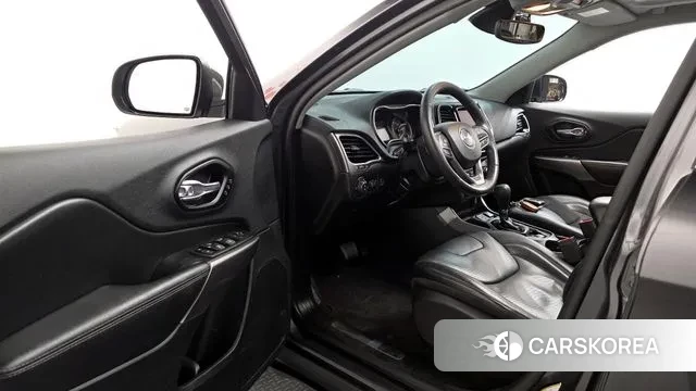 Jeep Cherokee (KL) id 3546531 из Кореи 20