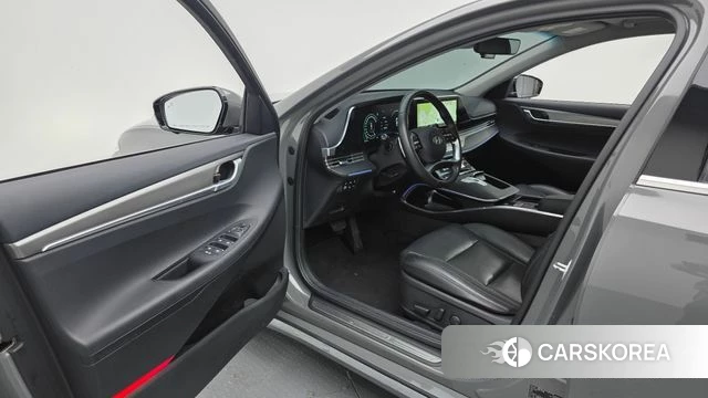 Hyundai The New Grandeur IG Hybrid id 4355791 из Кореи 20