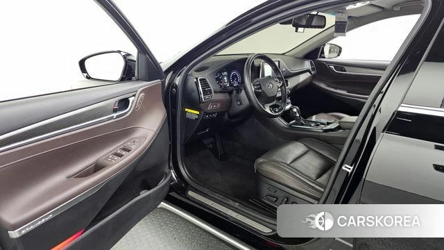 Hyundai Grandeur IG id 4652363 из Кореи 31