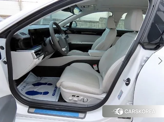 Hyundai Grandeur Hybrid (GN7) id 3472126 из Кореи 20