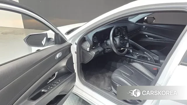 Hyundai Avante (CN7) id 3524954 из Кореи 20