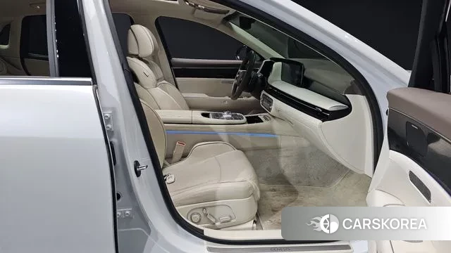 Genesis G90 (RS4) id 3735172 из Кореи 20