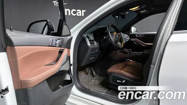 BMW X6 (G06) id 2950973 из Кореи 20