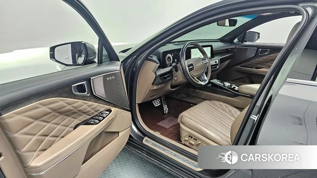 Kia K8 Hybrid id 3891666 из Кореи 20