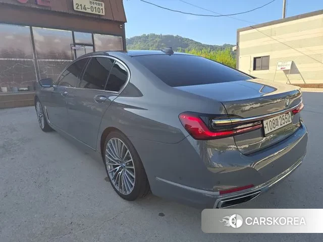 BMW 7 Series (G11) id 2997367 из Кореи 14