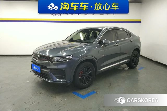 Geely Automobile Xingyue id 4211681 из Китая 17