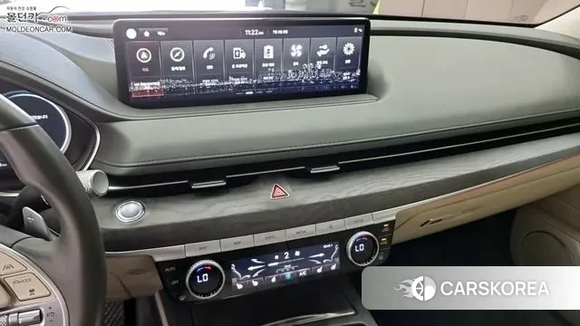 Genesis G80 (RG3) id 3008179 из Кореи 18