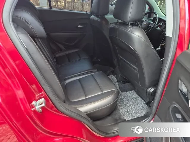 Chevrolet (GM Daewoo) The New Trax id 3772987 из Кореи 20