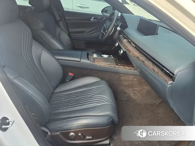 Genesis G80 (RG3) id 3349585 из Кореи 20