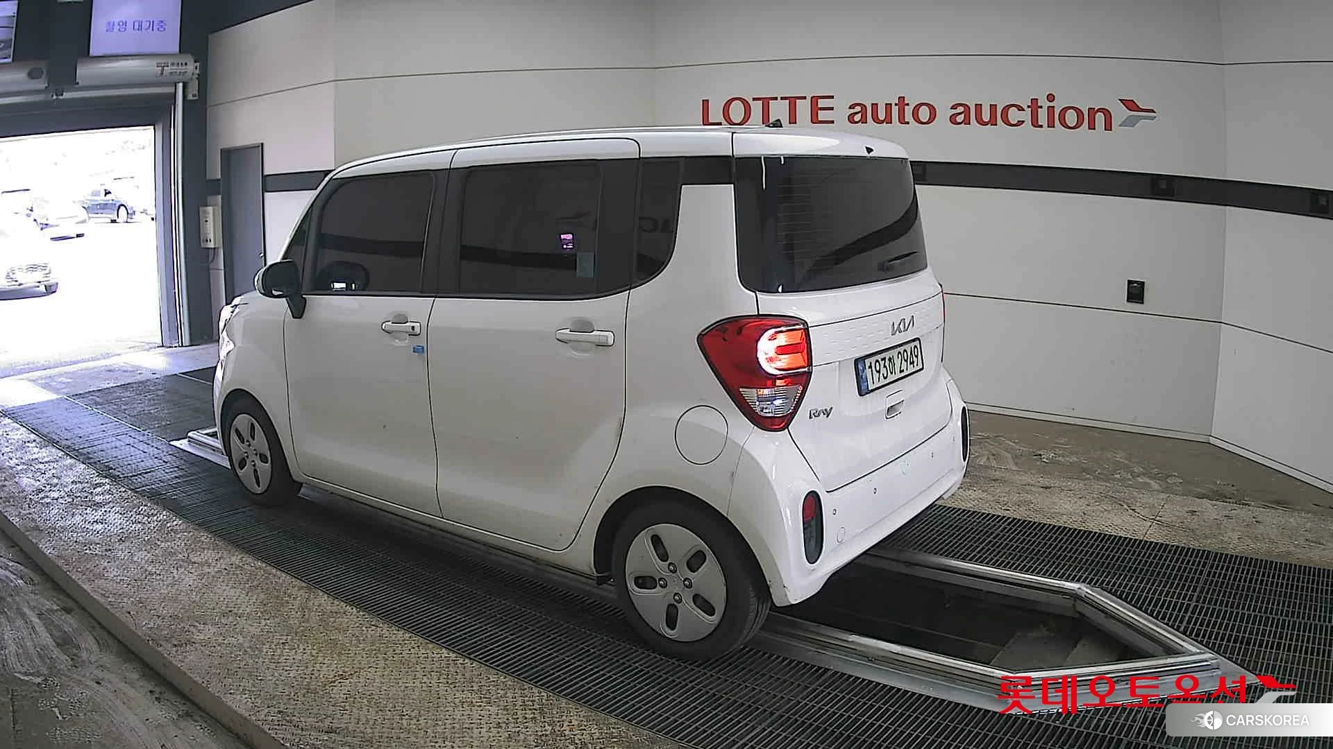 Kia Ray id 3869435 из Кореи 37