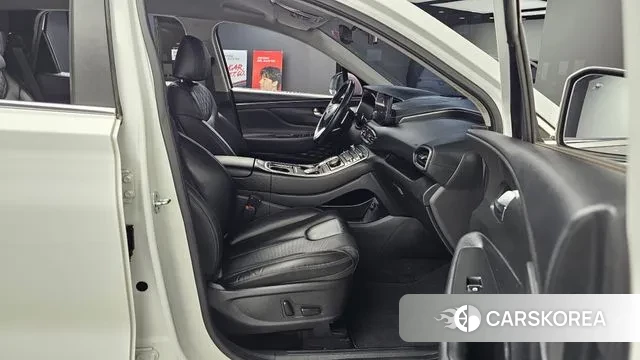 Hyundai The New Santa Fe id 3488545 из Кореи 20