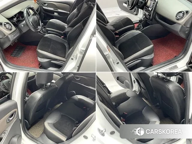 Renault Korea (Samsung) Clio id 3682585 из Кореи 20