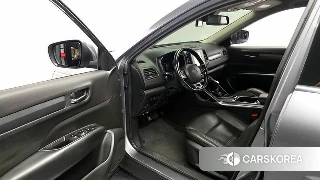 Renault Korea (Samsung) QM6 id 3911821 из Кореи 20