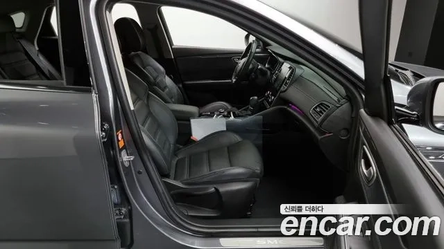 Renault Korea (Samsung) SM6 id 2912595 из Кореи 20