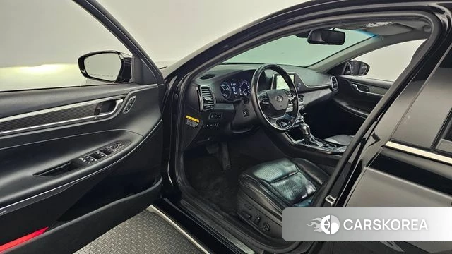 Hyundai Grandeur IG Hybrid id 3899917 из Кореи 20