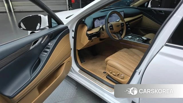 Genesis G80 (RG3) id 4505317 из Кореи 31