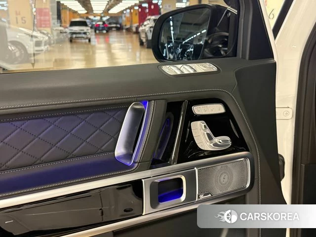 Mercedes-Benz G-Class W463b id 3884586 из Кореи 20