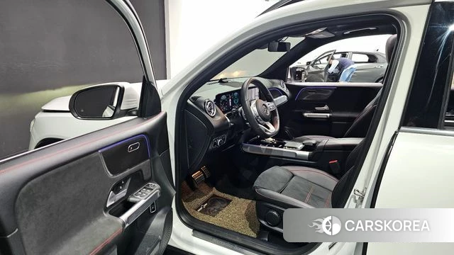 Mercedes-Benz GLB-Class X247 id 4636600 из Кореи 20
