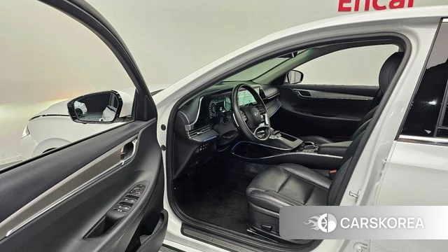 Hyundai The New Grandeur IG id 4603799 из Кореи 30