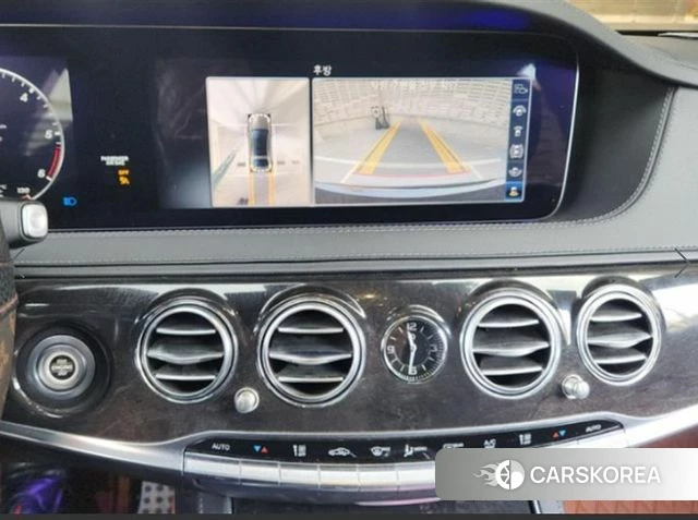 Mercedes-Benz S-Class W222 id 3916910 из Кореи 17