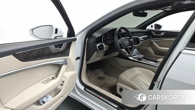 Audi A6 (C8) id 4402364 из Кореи 20