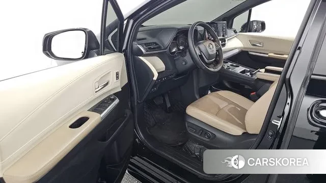 Toyota Sienna 4th Generation id 3223073 из Кореи 20