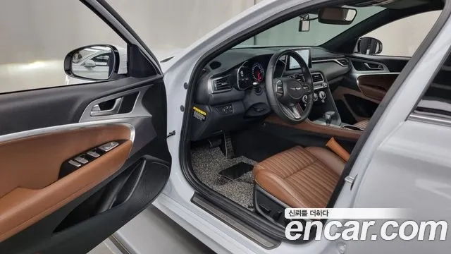 Genesis G70 id 2897051 из Кореи 20