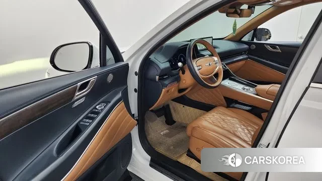 Genesis GV80 id 3406267 из Кореи 20