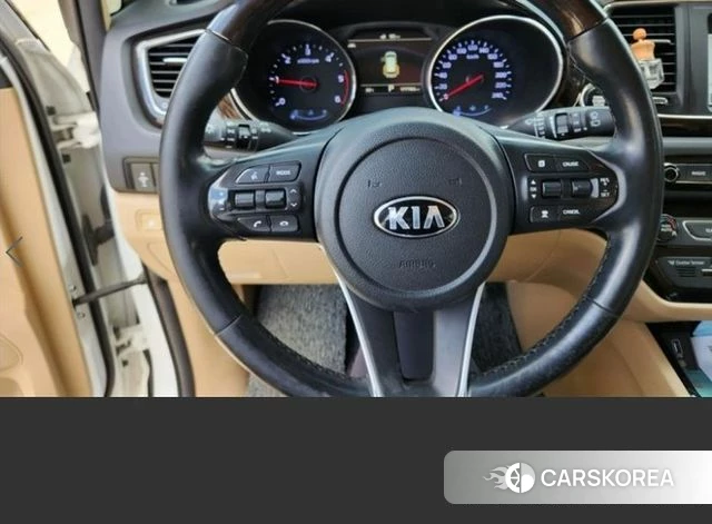 Kia The New Carnival id 4486749 из Кореи 15