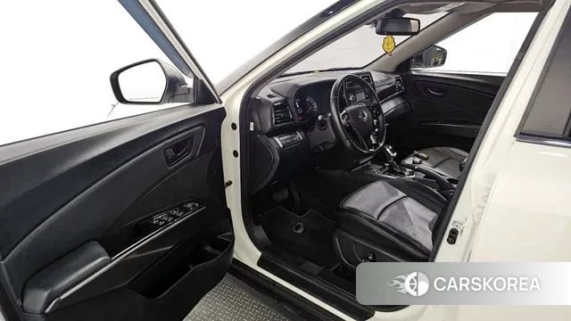 Ssangyong Berry New Tivoli id 2932178 из Кореи 20