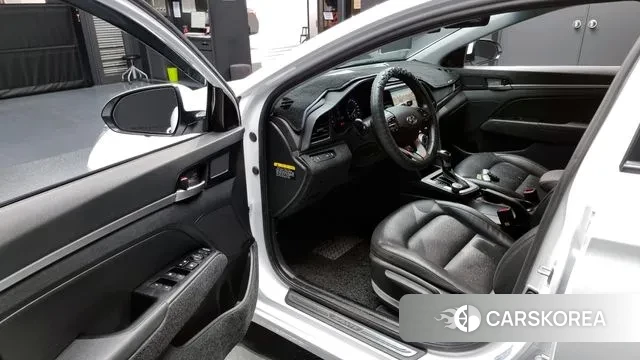 Hyundai The New Avante AD id 3455023 из Кореи 20