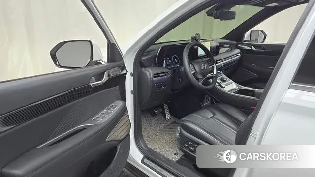 Hyundai The New Palisade id 3366084 из Кореи 20