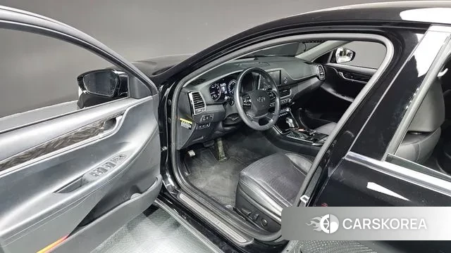 Hyundai Grandeur IG id 3356984 из Кореи 20