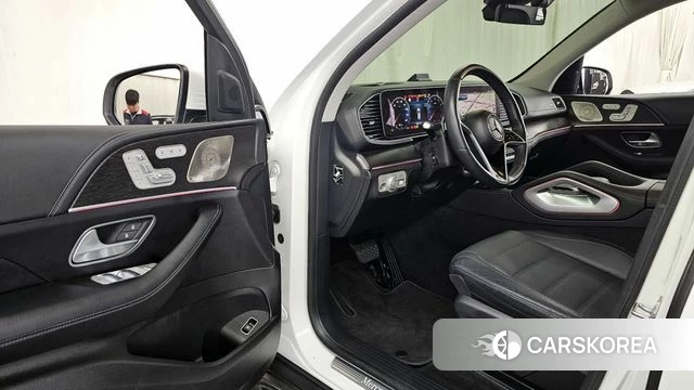 Mercedes-Benz GLE-Class W167 id 4354316 из Кореи 35
